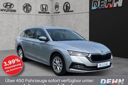 Skoda Octavia Gebrauchtwagen