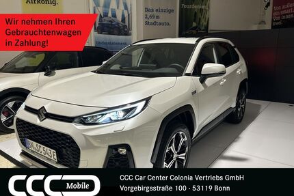 Suzuki Across Gebrauchtwagen