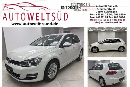 VW Golf Gebrauchtwagen