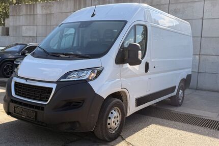 Peugeot Boxer Gebrauchtwagen