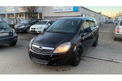 Opel Zafira Gebrauchtwagen