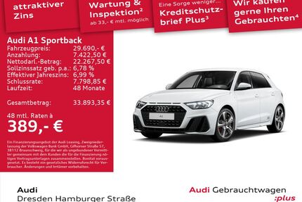 Audi A1 Gebrauchtwagen