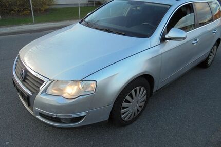 VW Passat Gebrauchtwagen
