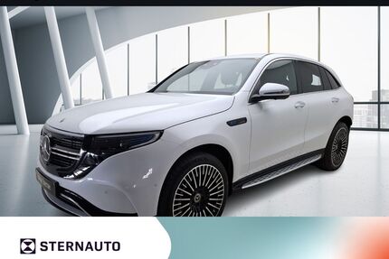Mercedes-Benz EQC Gebrauchtwagen