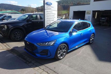 Ford Focus Gebrauchtwagen