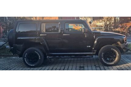 Hummer H3 Gebrauchtwagen