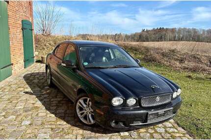 Jaguar X-Type Gebrauchtwagen