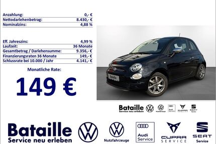 Fiat 500 Gebrauchtwagen