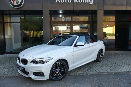 BMW 220 Gebrauchtwagen