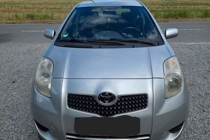 Toyota Yaris Gebrauchtwagen