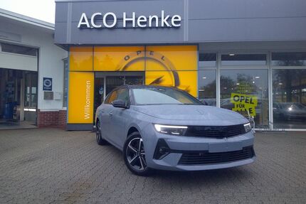 Opel Astra Gebrauchtwagen