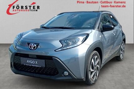 Toyota Aygo (X) Gebrauchtwagen