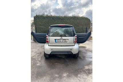 Smart ForTwo Gebrauchtwagen