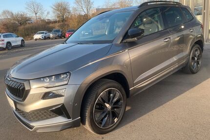 Skoda Karoq Gebrauchtwagen