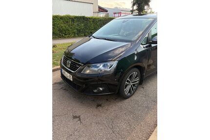 Seat Alhambra Gebrauchtwagen