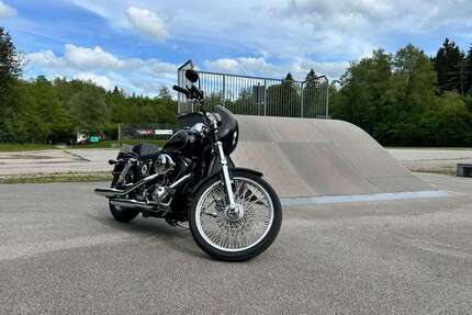Harley Davidson Dyna Low Rider Gebrauchtwagen