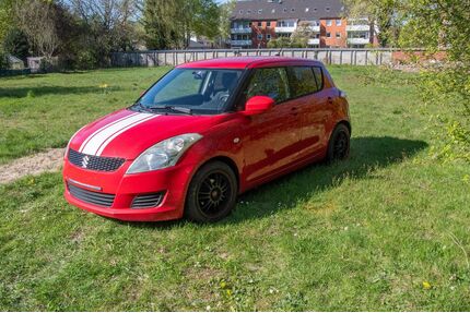 Suzuki Swift Gebrauchtwagen