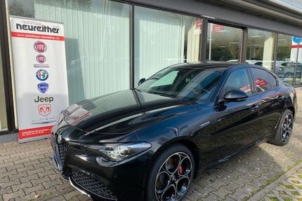 Alfa Romeo Giulia Gebrauchtwagen