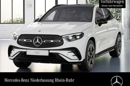 Mercedes-Benz GLC 220 Gebrauchtwagen
