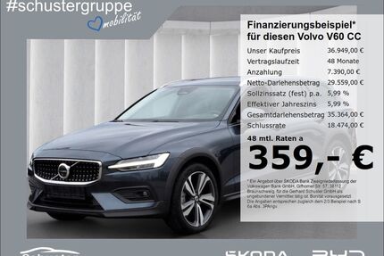 Volvo V60 Cross Country Gebrauchtwagen