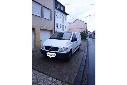 Mercedes-Benz Vito Gebrauchtwagen