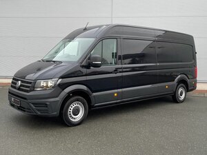 VW Crafter 35 L4H3 NAVI AHK RFK oh. Schäden 5J.Gar Gebrauchtwagen