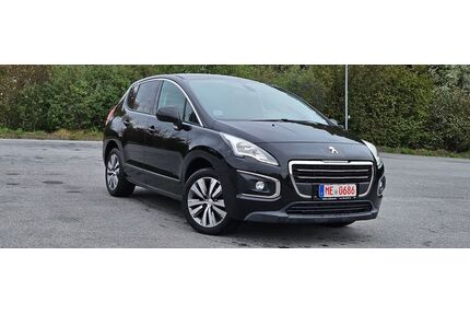 Peugeot 3008 Gebrauchtwagen