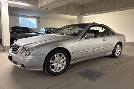 Mercedes-Benz CL 500 Gebrauchtwagen