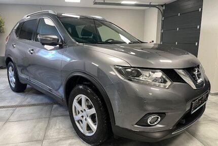 Nissan X-Trail Gebrauchtwagen