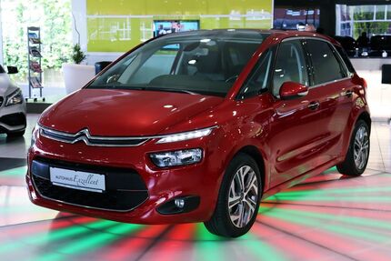 Citroen C4 SpaceTourer Gebrauchtwagen