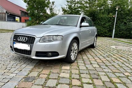 Audi A4 Gebrauchtwagen