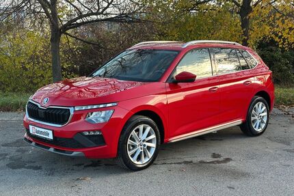 Skoda Kamiq Gebrauchtwagen