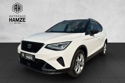 Seat Arona Gebrauchtwagen