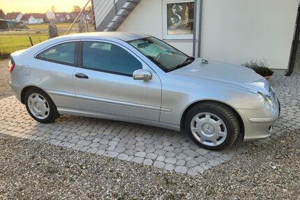 Mercedes-Benz C 180 Gebrauchtwagen