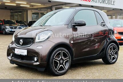 Smart ForTwo Gebrauchtwagen