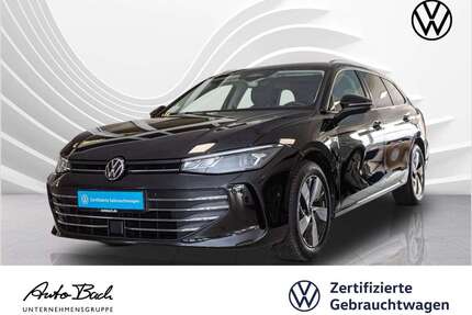 VW Passat Variant Gebrauchtwagen
