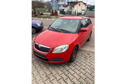 Skoda Fabia Gebrauchtwagen