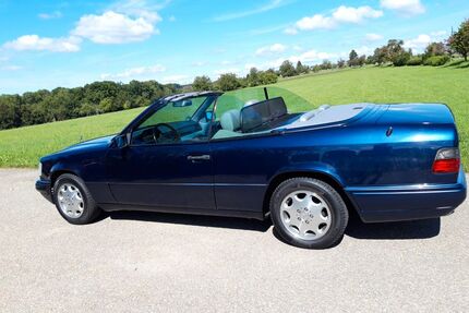 Mercedes-Benz E 200 Gebrauchtwagen