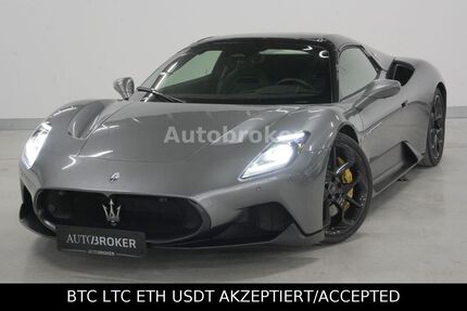 Maserati MC20 Gebrauchtwagen