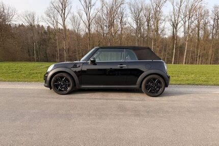 Mini Cooper Cabrio Gebrauchtwagen