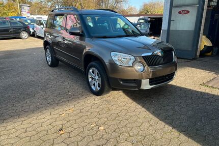 Skoda Yeti Gebrauchtwagen