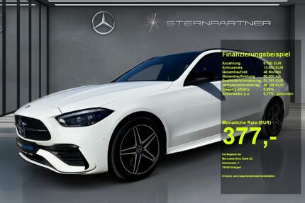 Mercedes-Benz C 300 Gebrauchtwagen