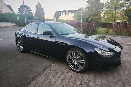 Maserati Ghibli Gebrauchtwagen