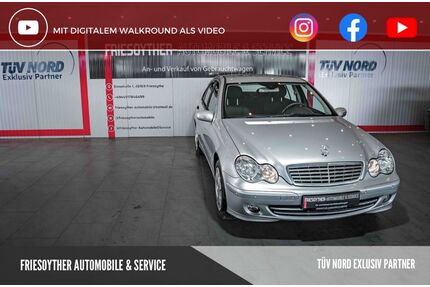 Mercedes-Benz C 200 Gebrauchtwagen