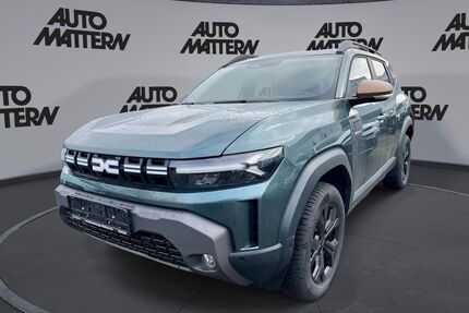 Dacia Duster Gebrauchtwagen