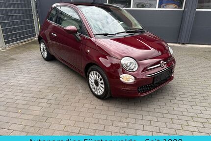 Fiat 500 Gebrauchtwagen