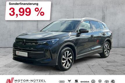 VW Tiguan Gebrauchtwagen