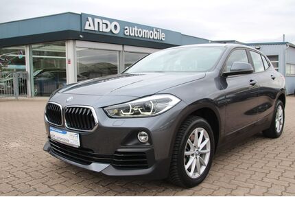 BMW X2 Gebrauchtwagen