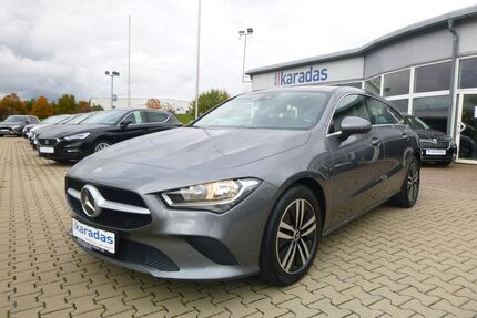 Mercedes-Benz CLA 200 Shooting Brake Gebrauchtwagen