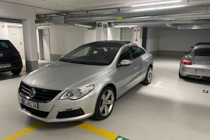 VW CC Gebrauchtwagen